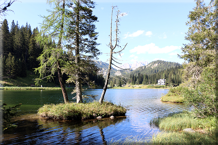 foto Lago di Misurina